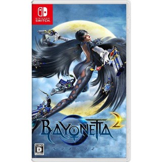 (พิม NEWGAME ในช่องโค้ดส่วนลด)Bayonetta 2 (E) for Nintendo Switch