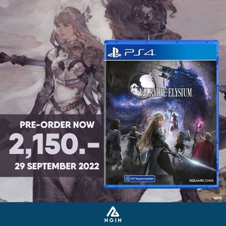 ps4 :  Valkyrie Elysium  โซน (R3)(EN) เกม ps4 พร้อมส่ง