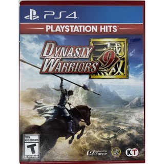 [Ps4][มือ2] เกม Dynasty warriors 9