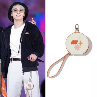 กระเป๋าใส่เหรียญ ลาย KPOP BTS สําหรับเต้นคอนเสิร์ต