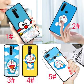 เคสโทรศัพท์มือถือแบบนิ่ม doraemon redmi note 4x5 6 7 8 t pro