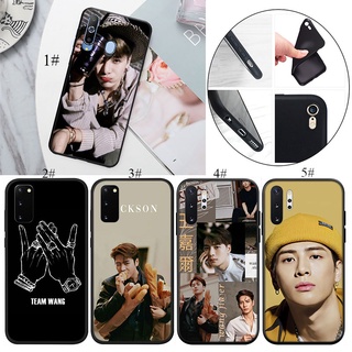 เคสนิ่ม ลาย Jackson Wang AR62 สําหรับ Samsung Galaxy Note 9 8 A42 A71 A51 A41 A31 A21S A13