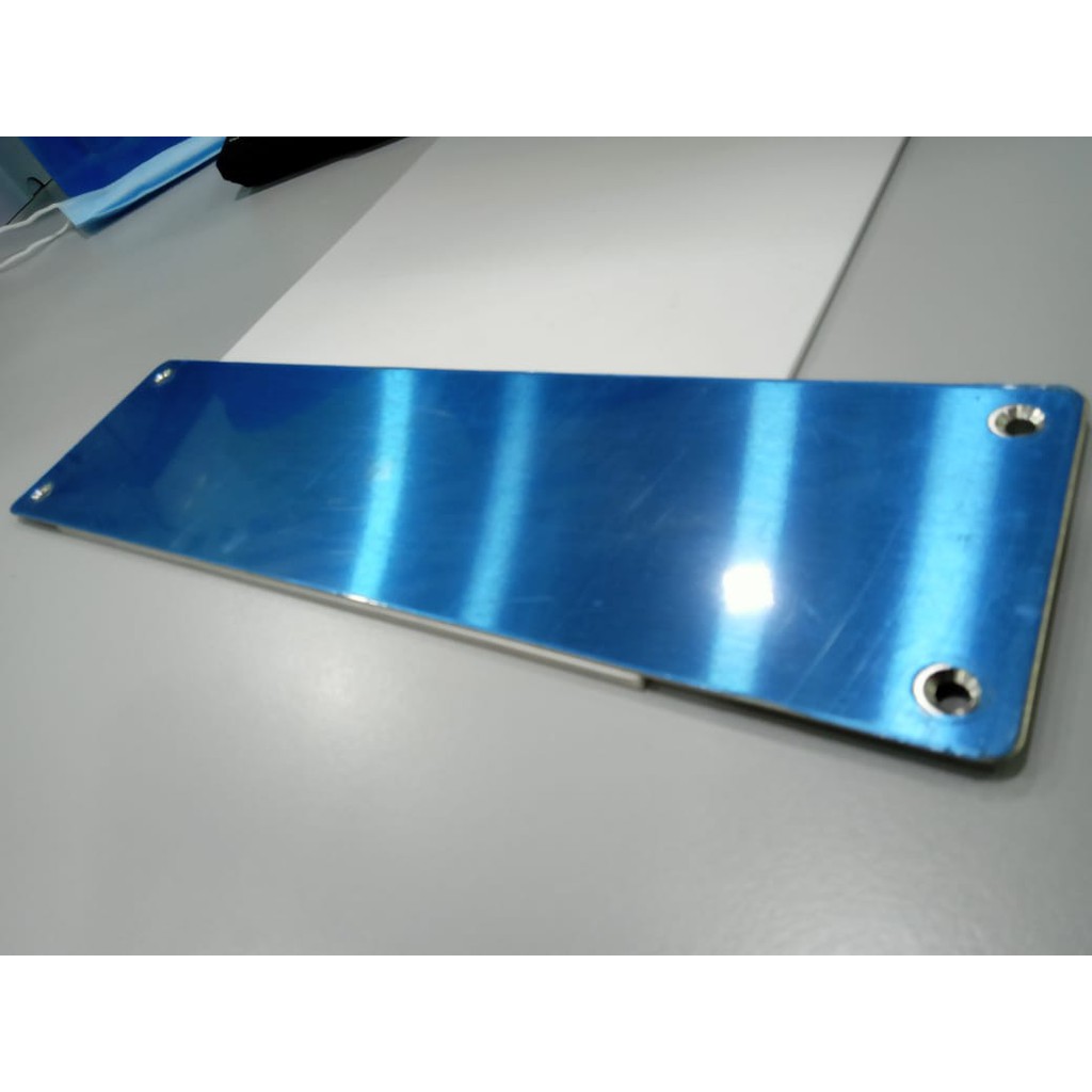 จานป้าย DKS SP002A SSS 3"