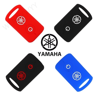 แหล่งขายและราคาเคสรีโมตกุญแจ แบบซิลิโคน สำหรับรถจักรยานยนต์ YAMAHA NVX 155 XMAX 300 AEROX 155อาจถูกใจคุณ