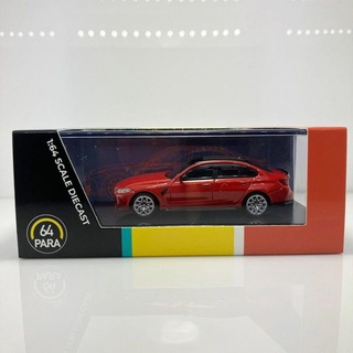 PARA64 No. PA-65205 BMW M3 G80 Toronto Red