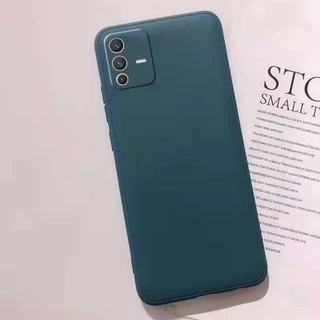 เคสTPUสีพาสเทสVivo V25Pro/V25(5G)V23(5G)/V23E/V21(5G)