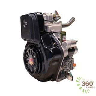 เครื่องยนต์ดีเซลเอนกประสงค์ KAISER (20HP) K640D-Marine