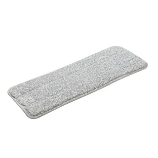 Poly-Brite โพลี-ไบรท์ ชุดด้ามม็อบถังรีดน้ำ รุ่น ธันเดอร์ อะไหล่เฉพาะไม้ถูพื้น (ด้าม+แป้น+ริฟิลผ้า รุ่นSoft)