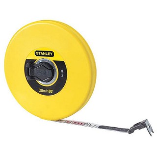 เทปวัดที่ STANLEY 34-262 HANDYMAN FG 30 ม. 30M 34-262 HANDYMAN FIBERGLASS LONG TAPE