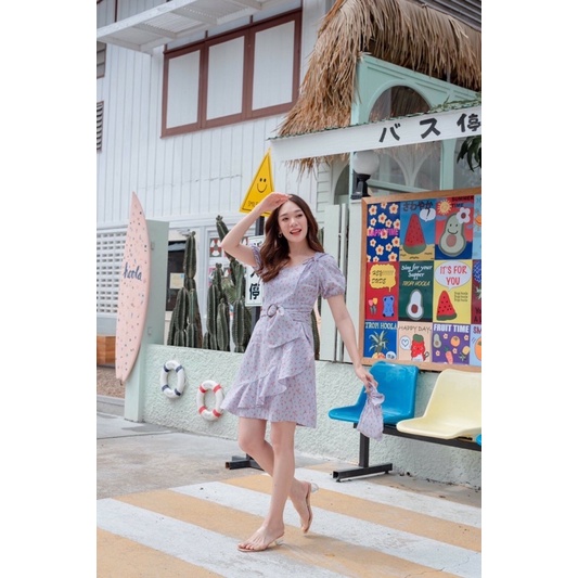 Nous-us dress size M