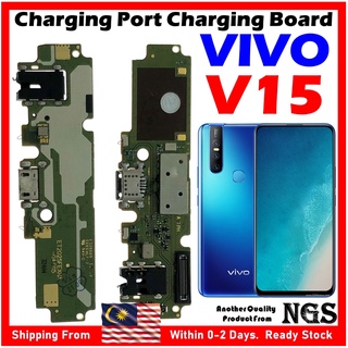 Ngs บอร์ดชาร์จพอร์ต สําหรับ VIVO V15 VIVO 1819 พร้อมเครื่องมือเปิด