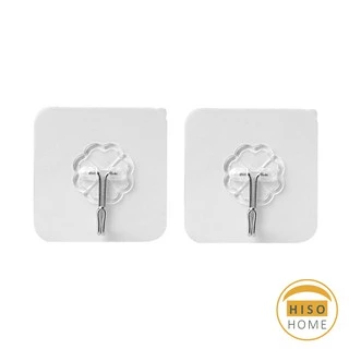 ตะขออเนกประสงค์ ไม่ต้องเจาะผนัง น้ำยากาว 30C ติดผนังปูนขัดมันได้ Nano Hanger 7KG