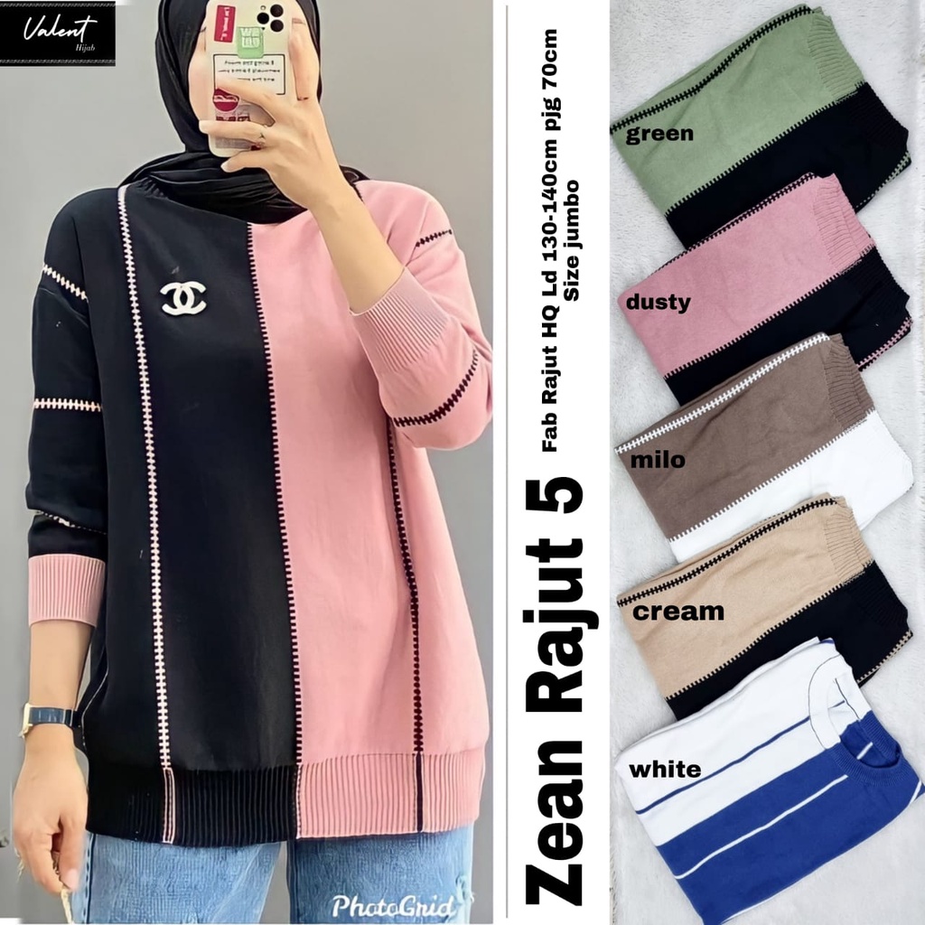 ZIAN KNIT 5 โดย VALENT