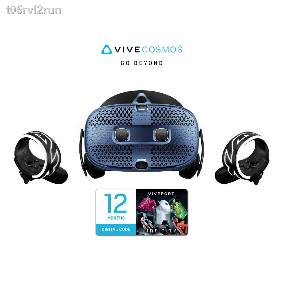 24 ชั่วโมงรุ่นล่าสุดของปี 2021 รับประกัน ✤HTC Vive Cosmos — PC VR