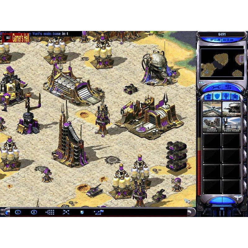 GAME PC (คุณภาพ) Red Alert 2 Yuri