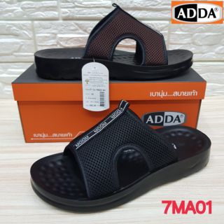 ADDA 7MA01 รองเท้แตะสวมชาย ไซส์ 39-45