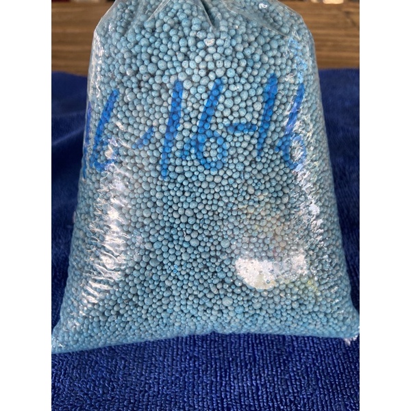 ปุ๋ย 16-16-16 ปุ๋ยสูตรเสมอ