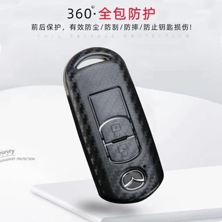 ปลอกกุญแจ เคฟล่า Mazda 2 CX 3 CX 5 CX 8 MAZDA 3 สินค้ามีพร้อมส่ง ส่งเร็ว ส่งไว มีบริการเก็บปลายทาง ABS high quality