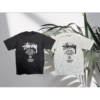 เสื้อผ้าแฟชั่น Stussy