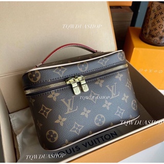 Louis Vuitton Nice Nano Monogram