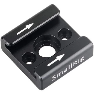 🔥ส่งไวจากไทย🔥Smallrig อุปกรณ์เสริมกล้อง เมาท์ Cold Shoe 1241 แบบปลดเร็ว พร้อมเกลียว 1/4" และ M2.5 สำหรับไฟ ที่จับ ไมโครโฟน