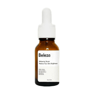 [โค้ดลด 40.- บาท]Beleza Skin Whitening Serum 15 ml เซรั่มหน้าขาวใส ครีมหน้าขาวใส ลดรอยสิวฝ้ากระ จุดด่างดำ 15 ml