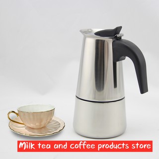 กาต้มกาแฟ maker moka espresso 6Cup ***สินค้าพร้อมส่ง***