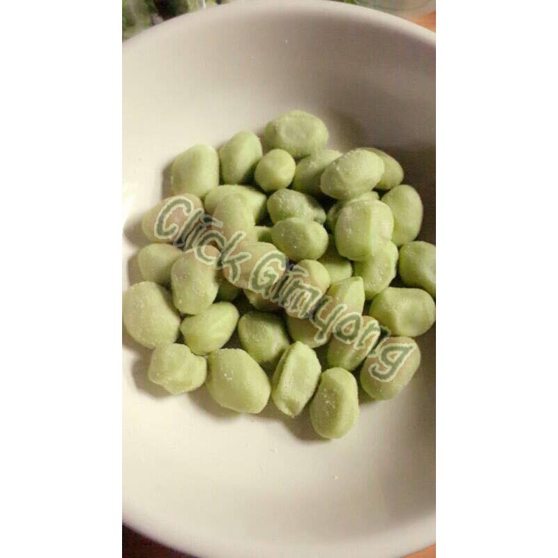 ถั่วพิสตาชิโอ้ญี่ปุ่น ถั่วพิสตาชิโอญี่ปุ่น Japan Pistachios รสธรรมดา