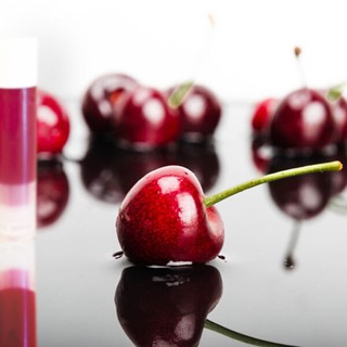 BLACK CHERRY FLAVOR OIL FOR LIP BALM - ORGANIC (กลิ่นแบล็คเชอร์รี่ ออแกนิค) 10ml