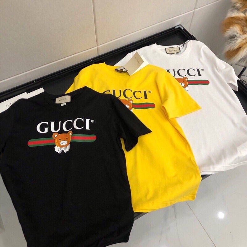 เส อ Gucci ราคาพ เศษ ซ อออนไลน ท Shopee ส งฟร ท วไทย เส อ เส อผ า แฟช นผ หญ ง