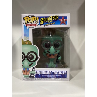 Funko SpongeBob Squidward Tentacles 918