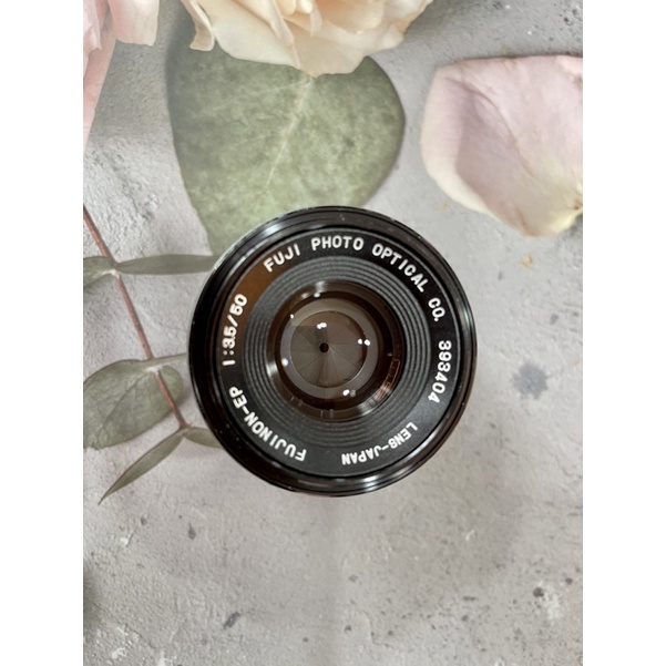 FUJI FUJINON EP 50MM.F3.5 M4/3 MOUNT