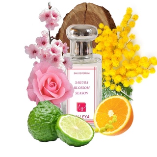 ALLEYA Perfume  กลิ่น Sakura blossom season 30ml