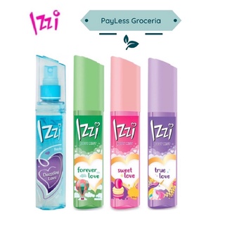 น้ำหอมติดทนนานตลอดวัน IZZI BODY MIST SPRAY 100ML