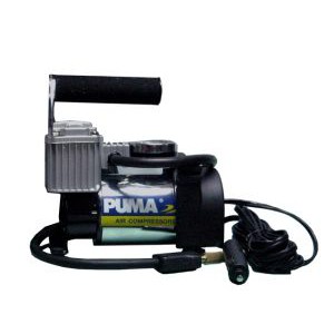 PUMA ปั๊มลม Mini Air 12-2038T สำหรับรถยนต์และจักรยาน
