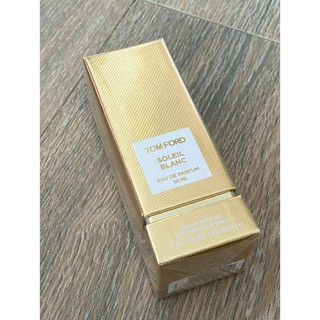 TOM FORD SOLEIL BLANC EAU DE PARFUM ○50ml ○ inboxขายไม่ซีล ○ 2250 ○ ส่งฟรีEau de Soleil Blanc by Tom Ford is a Amber Flo