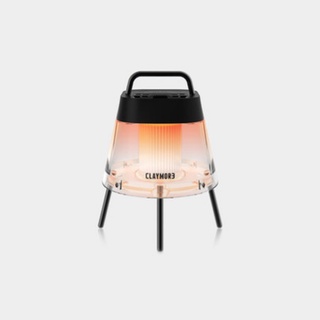 CLAYMORE Athena Lamp Black ตะเกียง ไฟ LED ตะเกียงแคมป์ปิ้ง