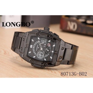 Longbo watch⏰ สินค้าแท้กันน้ำ 100% พร้อมกล่อง