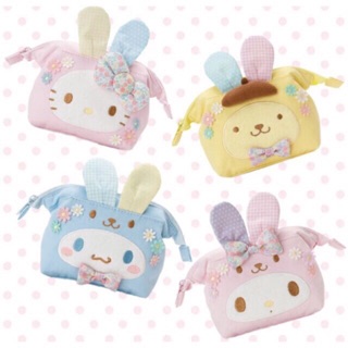 กระเป๋าเครื่องสำอาง Sanrio (New)