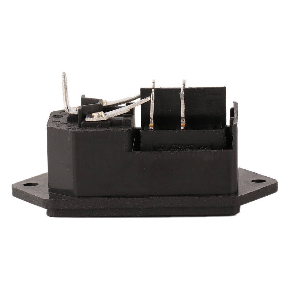[CSS] 1 PC Iec320 C14 ซ็อกเก็ตสายไฟ Ac และสวิตช์โยกสวิตช์โยก 250V 15A Sa172 P0.11 ราคา ถูกที่สุด ดีลบีเคเค แกลเลอรีภาพที่ 9