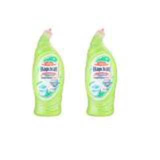 น้ำยาทำความสะอาดโถสุขภัณฑ์ กลิ่น Forest Fresh Magiclean For Toilet 650 มล. (เขียว) x 2 ขวด