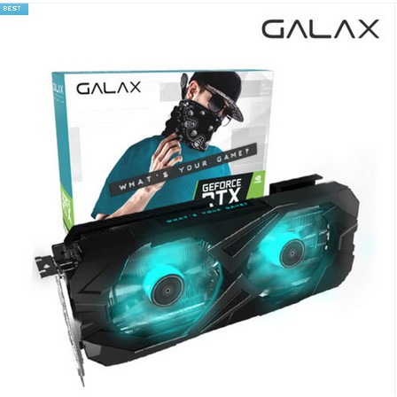 Galaxy GALAX GeForce RTX3060Ti EX BLACK OC D6 8GB