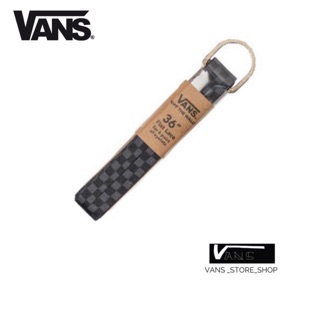 เชือกVANS LACES 36” BLACK CHARCOAL CHECKERBOARD สินค้ามีประกันแท้