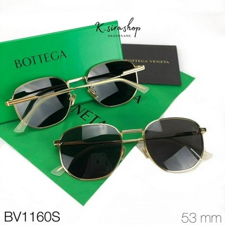 [ส่งฟรี] New Bottega Sunglasses BV1160S