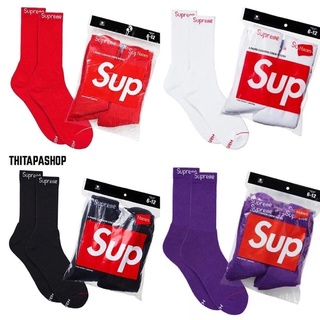 SOCKS SUPREME #ถุงเท้า