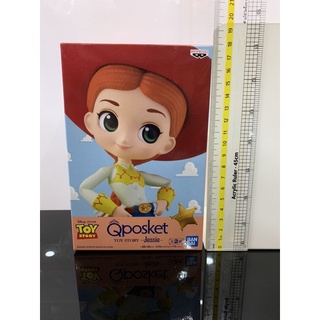 Qposket Toy Story - Jessie (B) แท้ มือ 1