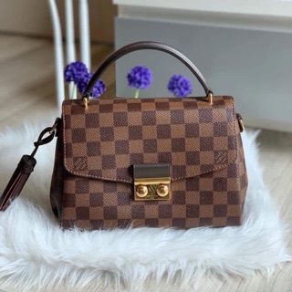 กระเป๋าสะพาย LOUIS VUITTON CROISETTE DC19 แท้ 💯💯💯