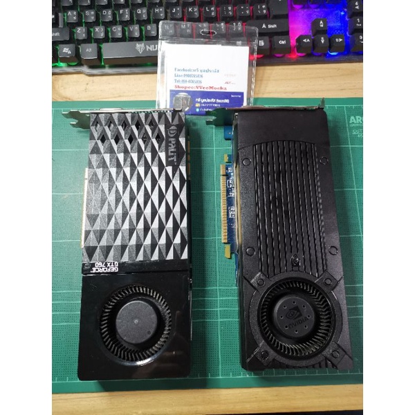 Gtx760 2g​ palit​ ref