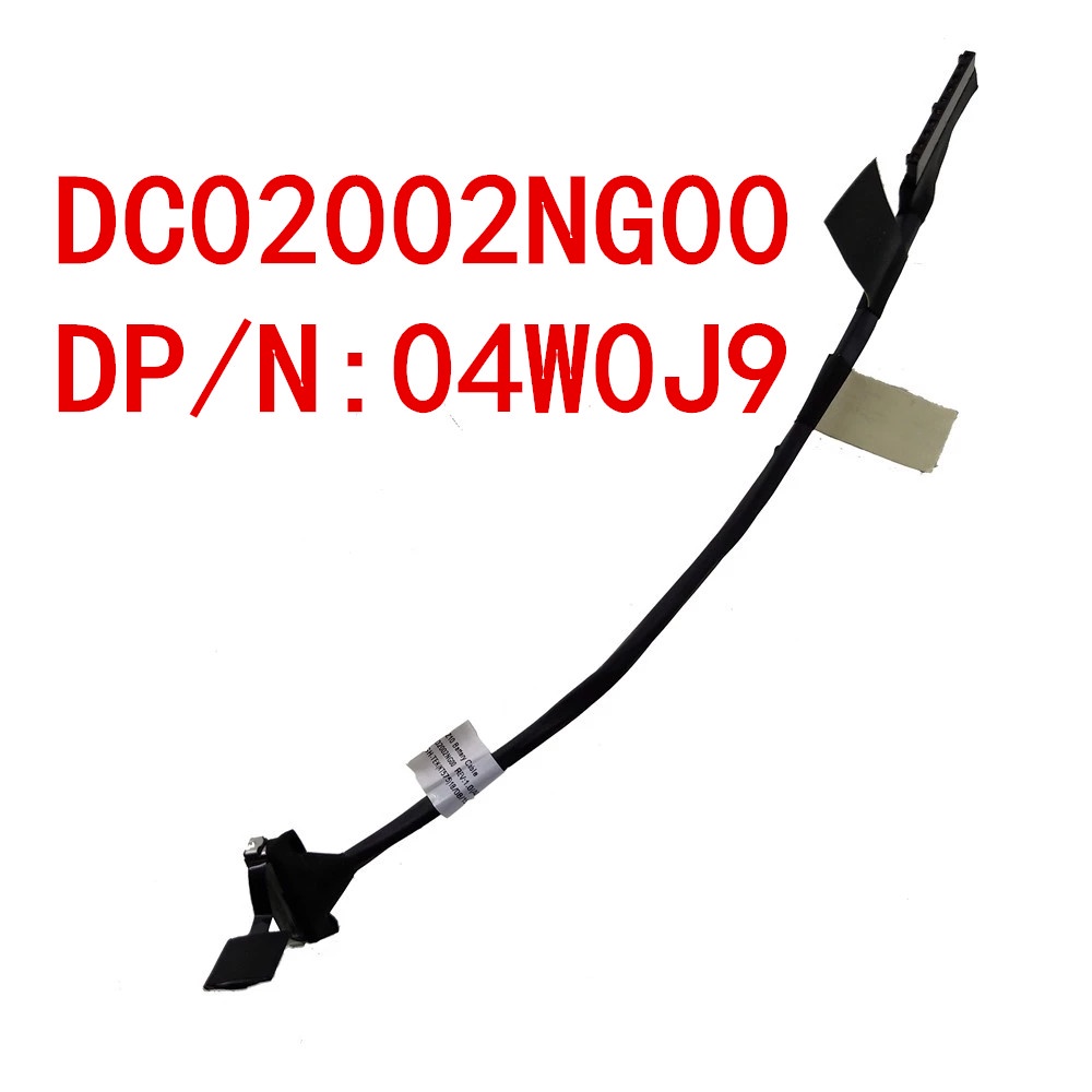 ใหม่ DC02002NG00 แบตเตอรี่สําหรับ Dell Latitude 7280 7290 E7280 E7290 E7380 E7390 CAZ10 04W0J9 4W0J9