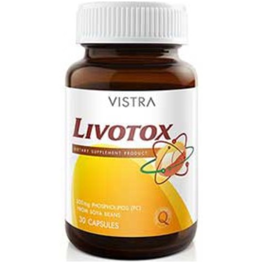 TT VISTRA Livotox วิสทร้า ลิโวท็อกซ์.